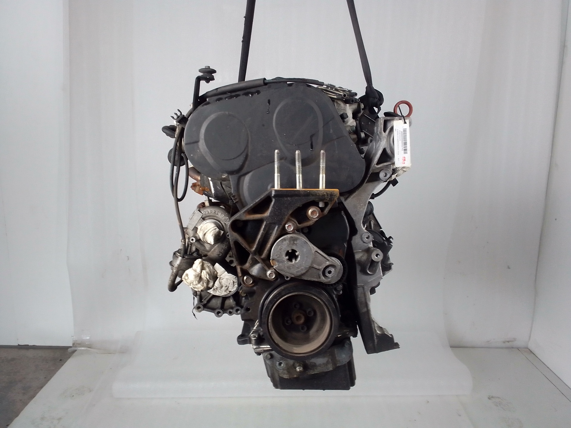 MITSUBISHI Outlander 2 generation (2005-2013) Engine BSY 20070956