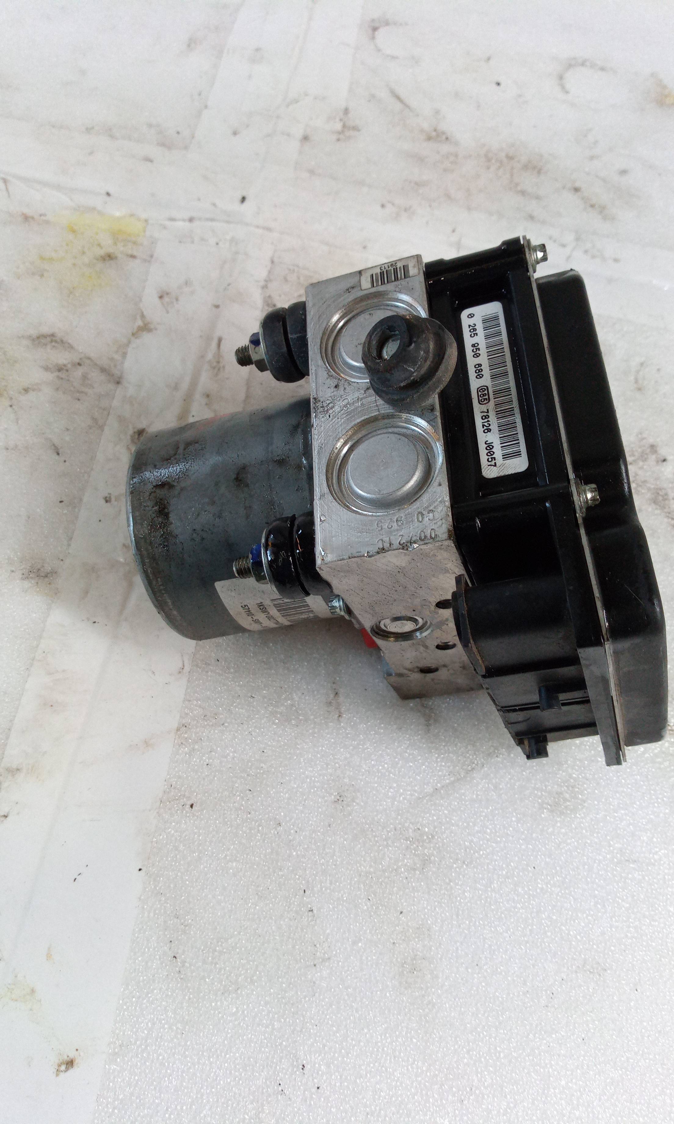 Abs 843A1000 0265235312 de Fiat Punto (188_) 1999-2010 95 CV - pieza usada