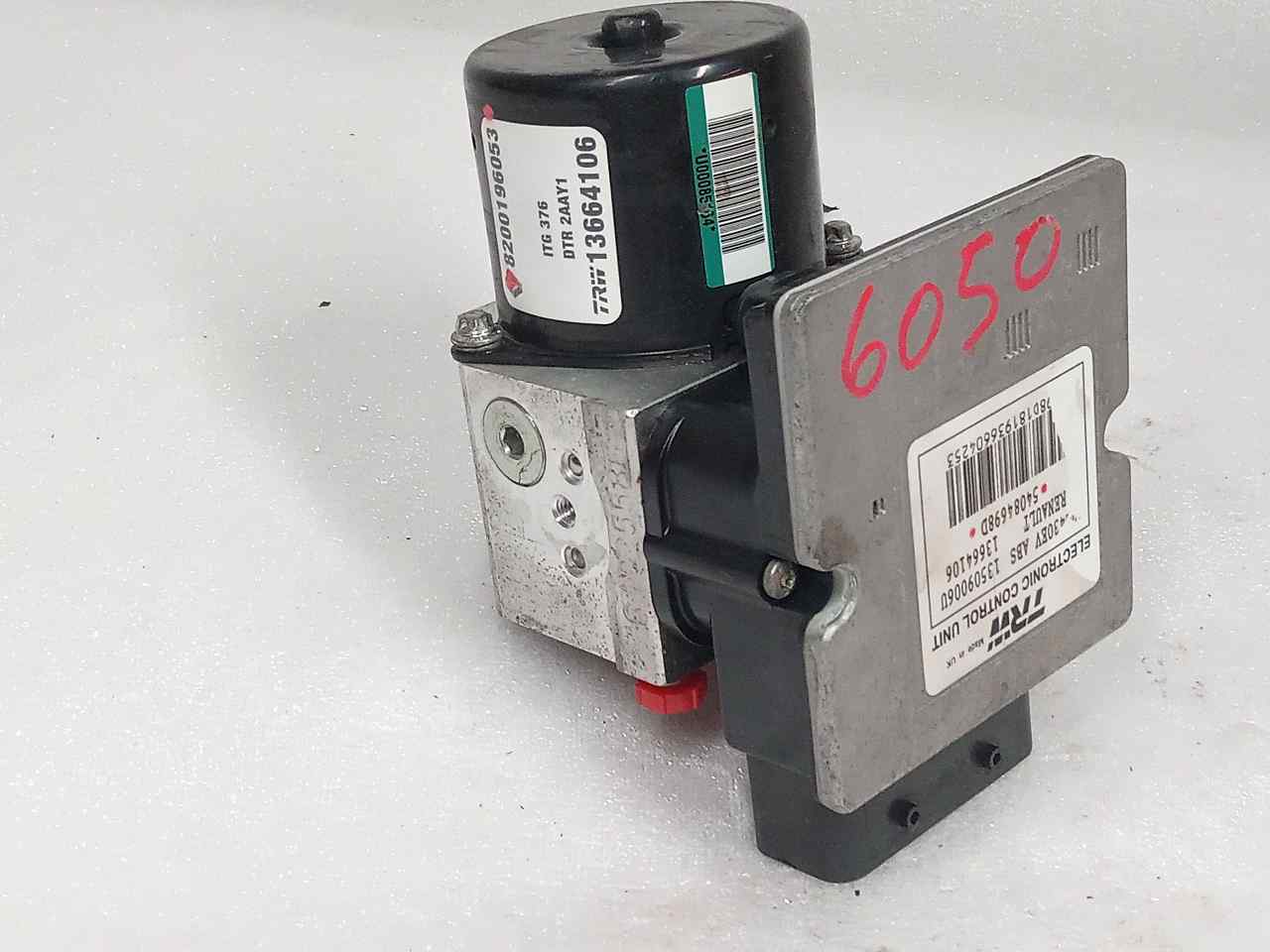 OPEL Movano 1 generation (A) (1998-2010) ABS pumpe 8200196053 23800986