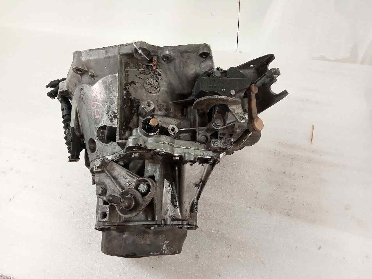 PEUGEOT 308 T7 (2007-2015) Gearbox 20DP42 23815631