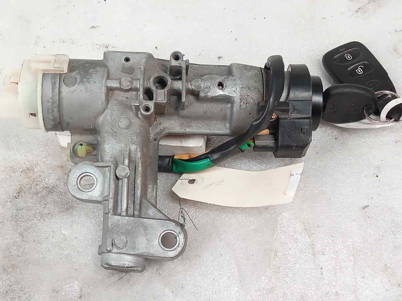 HYUNDAI Santa Fe CM (2006-2013) Ignition Lock AZ91D 23803287