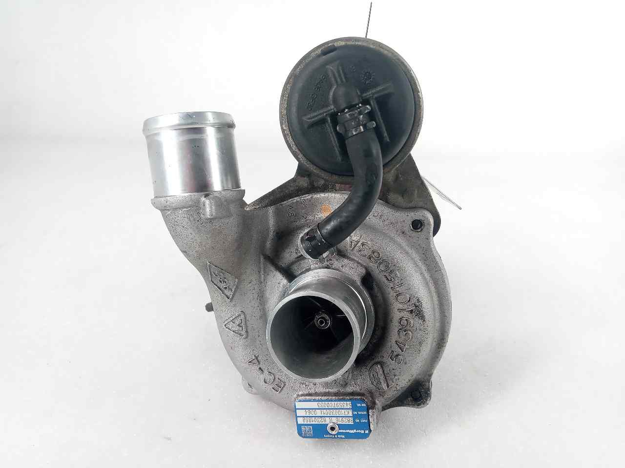 RENAULT Kangoo 2 generation (2007-2021) Turbocharger 54359700033 20073999