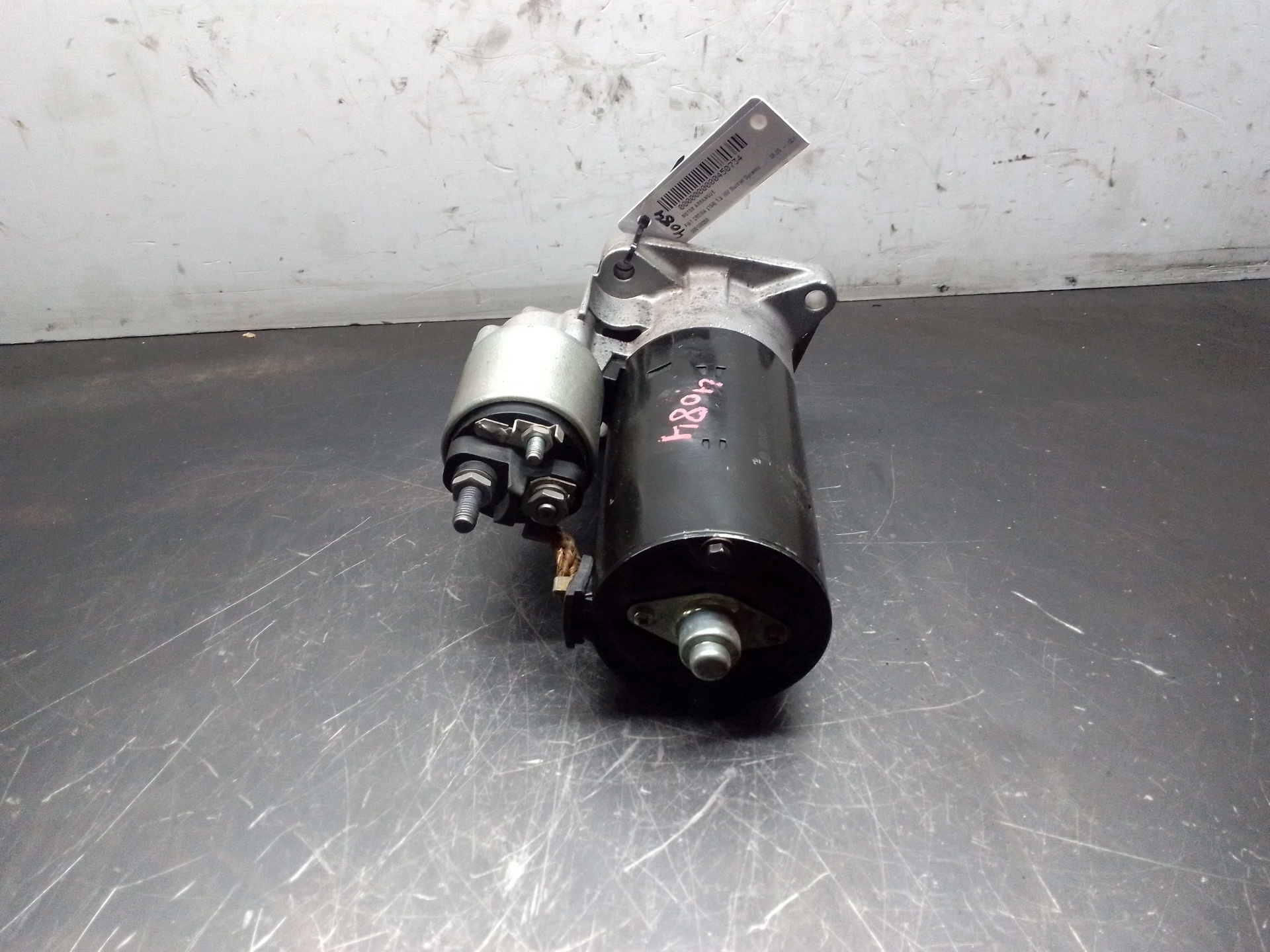 FIAT Croma 194 (2005-2011) Startmotor 000109268 24826551