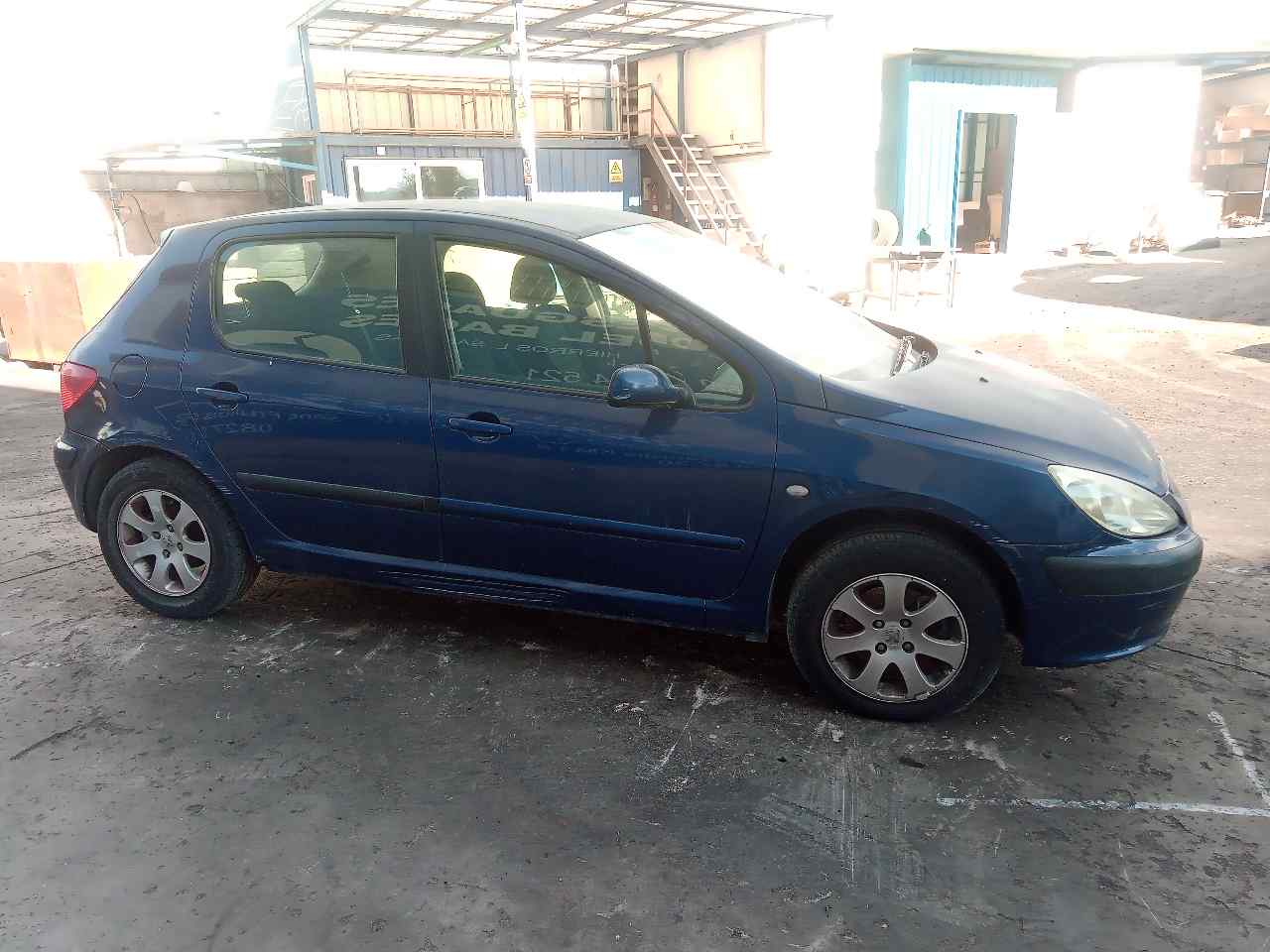 PEUGEOT 307 1 generation (2001-2008) Szervoszivattyú 9646617180 23803156