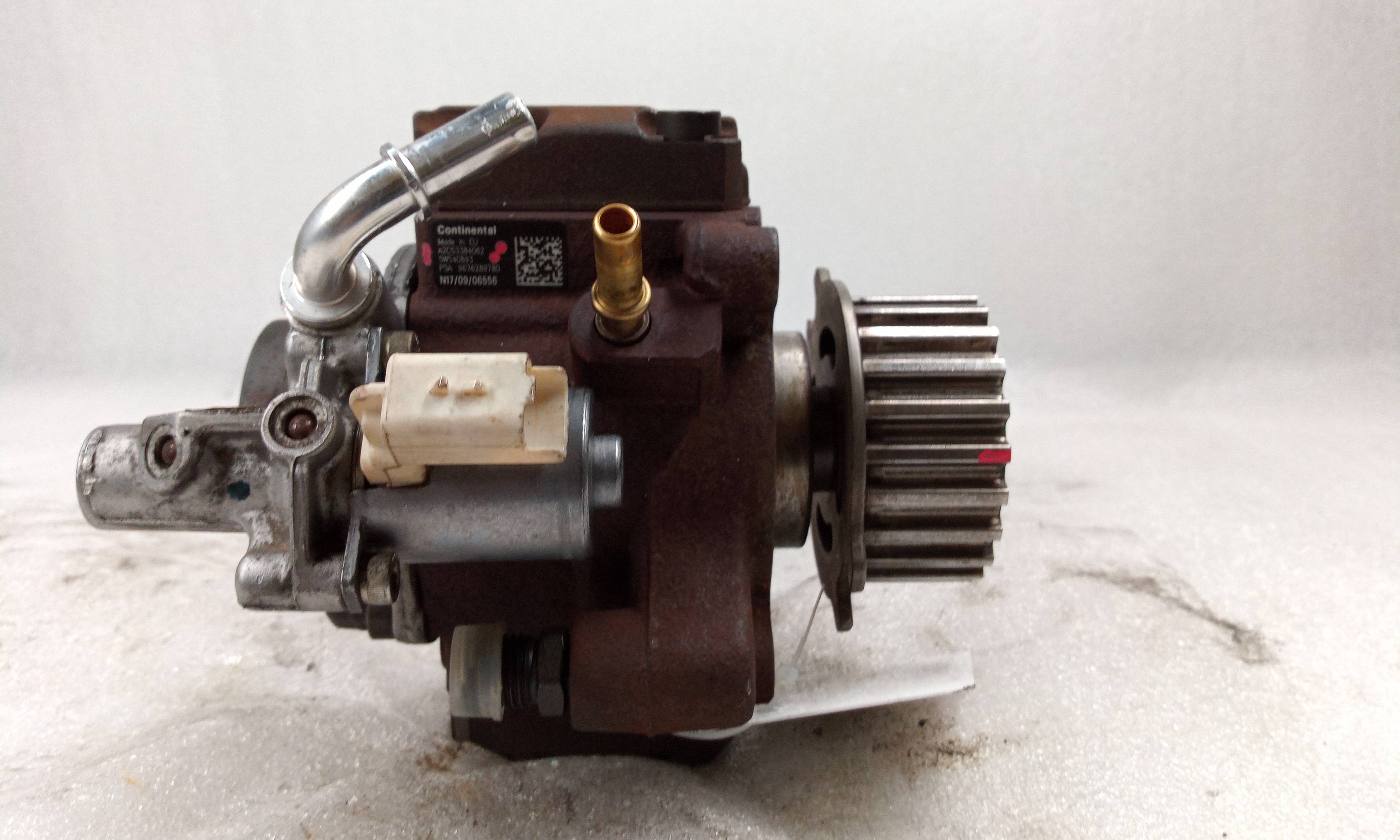 FORD Focus 3 generation (2011-2020) High Pressure Fuel Pump A2C53384062 23803617