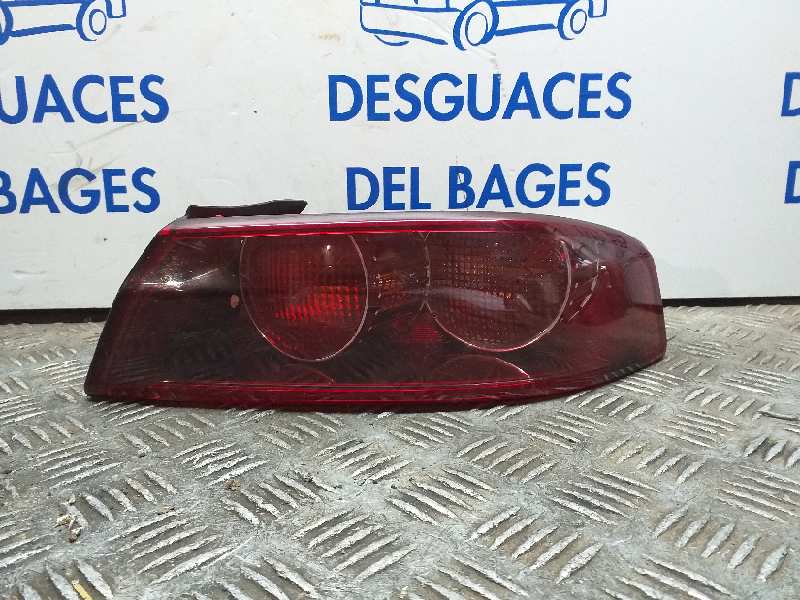 ALFA ROMEO 159 1 generation (2005-2011) Rear Right Taillight Lamp 0050504819 20019759