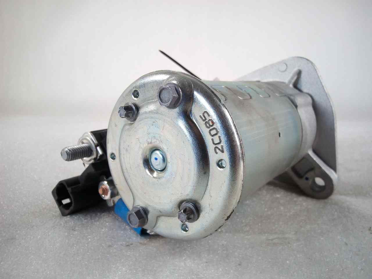 HYUNDAI i20 IB (2 generation) (2014-2020) Starter Motor 3610007100 21627935