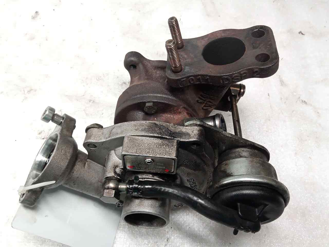 CITROËN C3 1 generation (2002-2010) Turbolader 54359710009 23815454