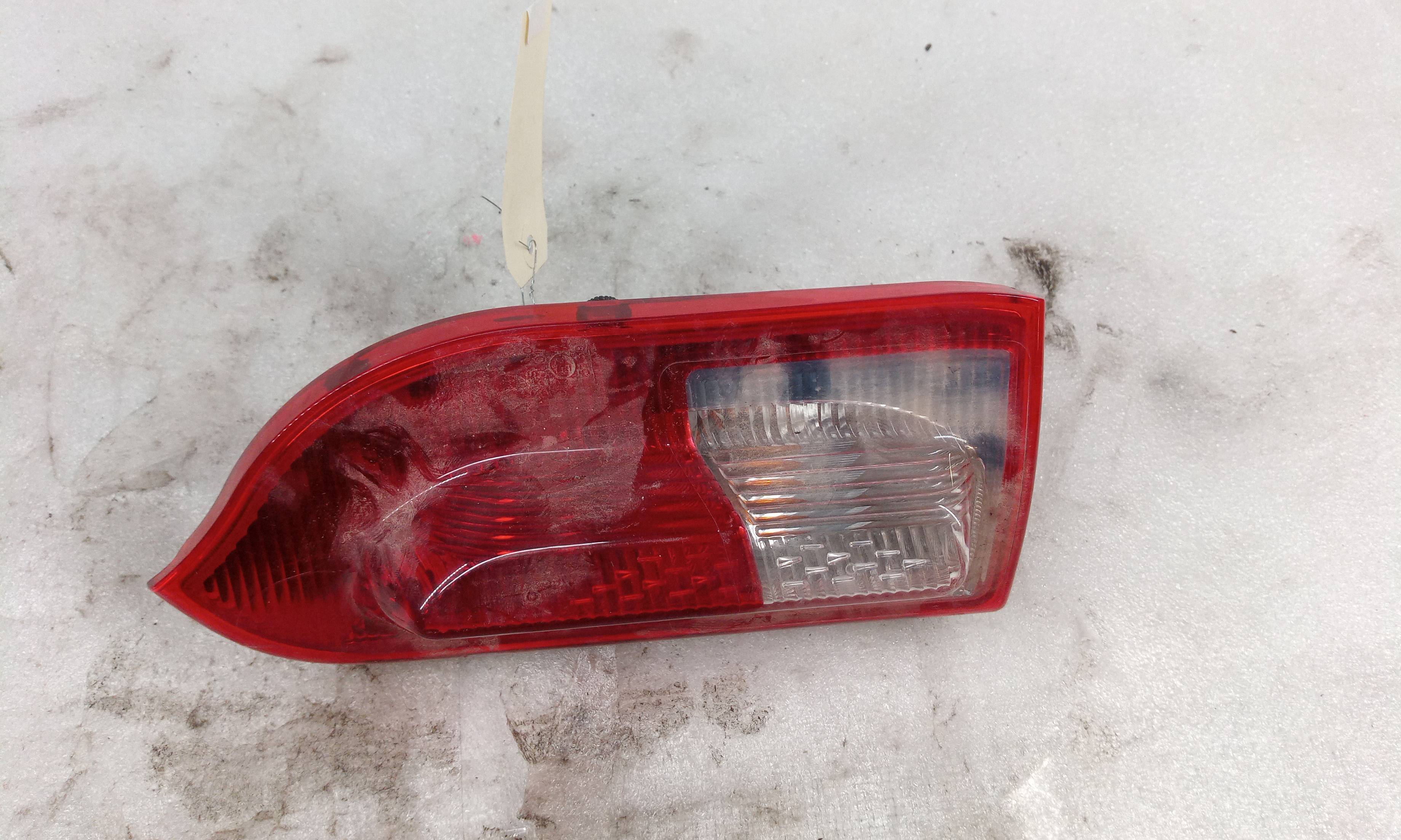 OPEL Other parts of the rear bumper 13226855 24828195