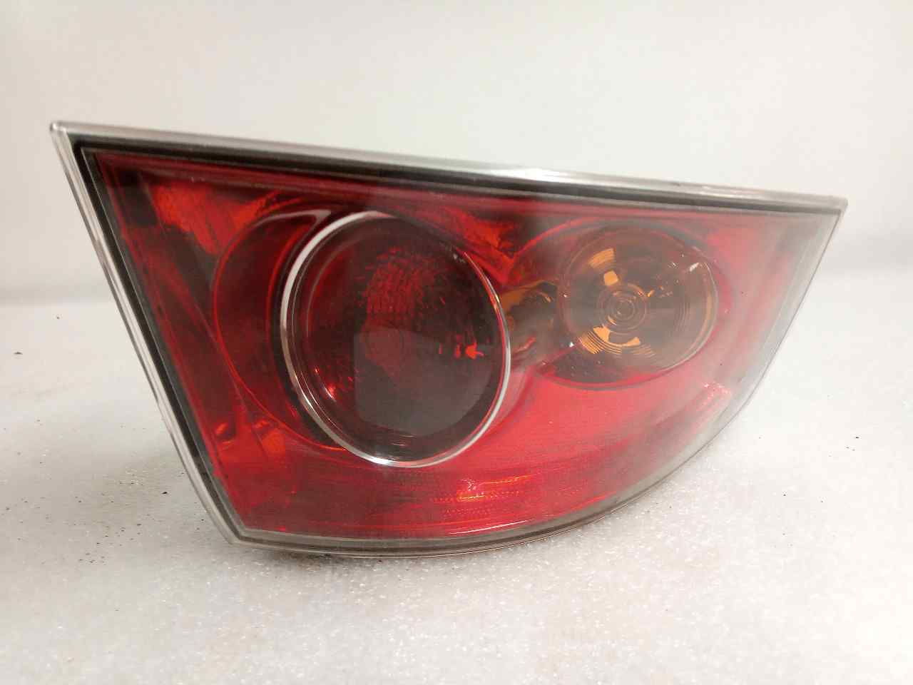 SEAT Ibiza 3 generation (2002-2008) Rear Left Taillight 45404 23801867