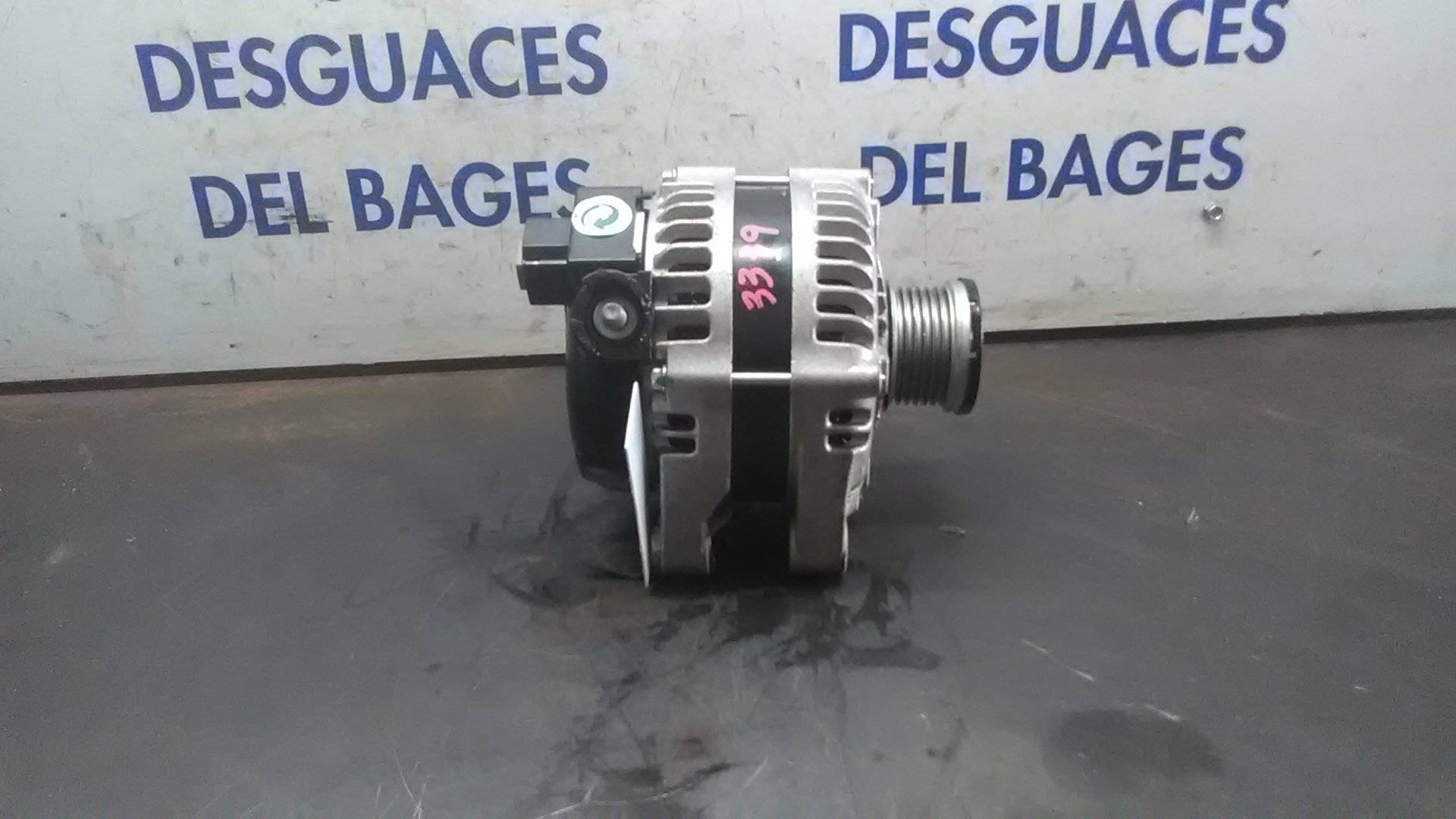 FORD B-MAX 1 generation (2012-2018) Alternator CV6T10300DB 20028169