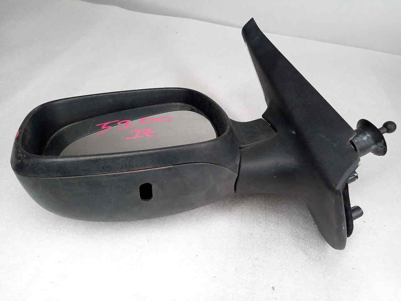Door mirror left hand 014106 de Renault Kangoo (kc0/1_) 2005-0 65 CV - pieza usada