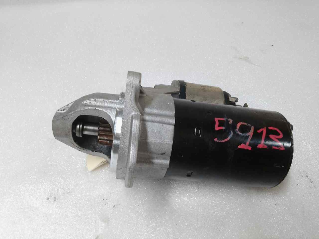 OPEL Corsa D (2006-2020) Starter auto 0001107493 24827043