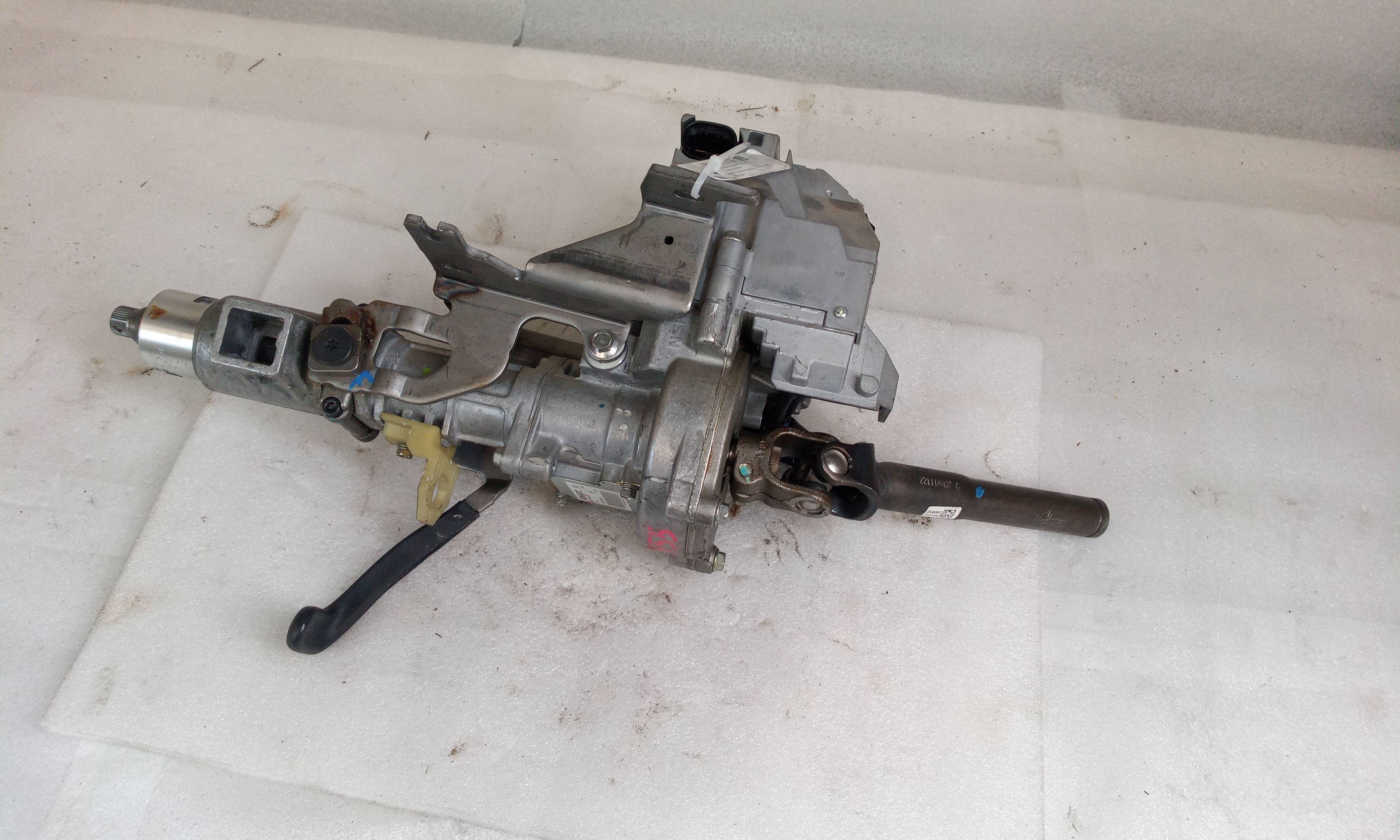 Columna direccion 8201514069 de Renault Kangoo ii (f/kw0) 2013-2015 - pieza usada