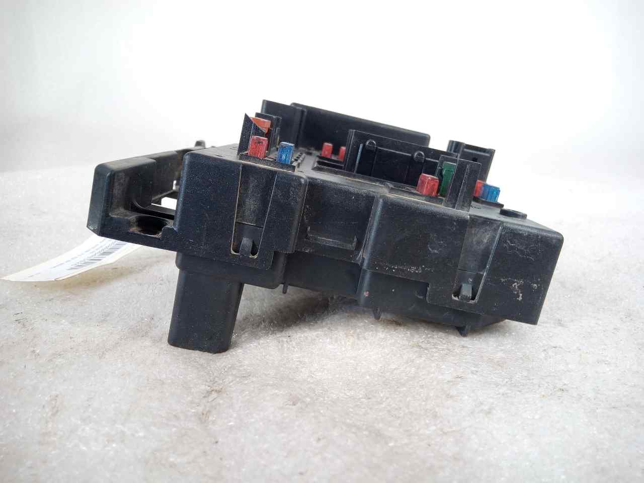 CITROËN Xsara 1 generation (1997-2004) Fuse Box 9643538080 20072498