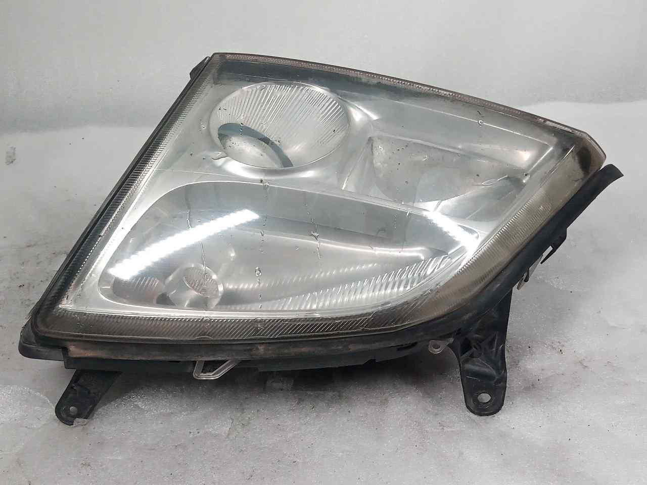 OPEL Front Left Headlight 15588700 23802806