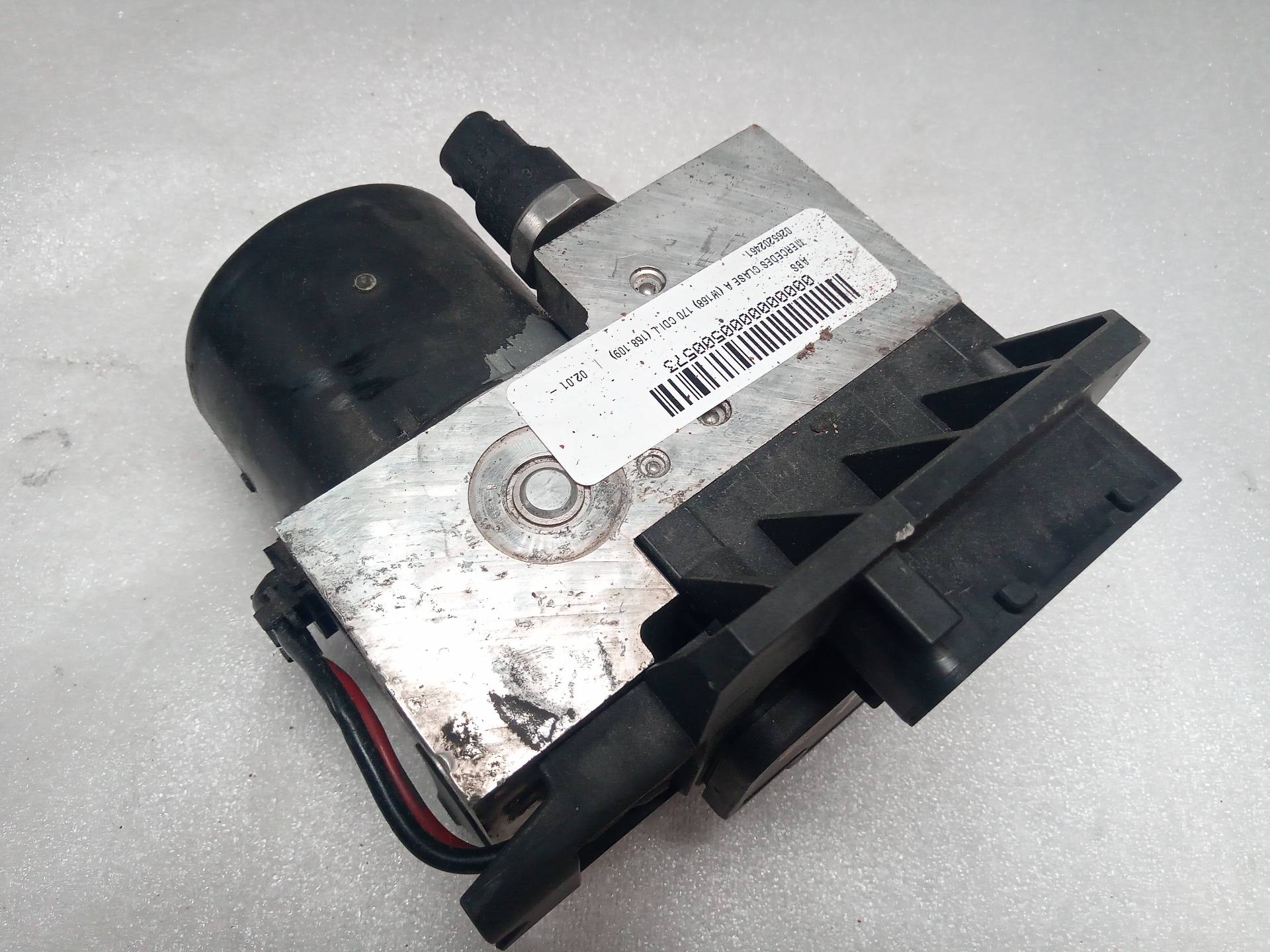 MERCEDES-BENZ A-Class W168 (1997-2004) ABS pump 0265202461 24839660