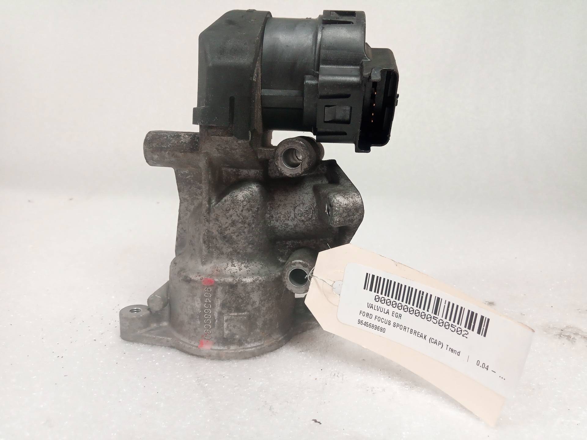 FORD Focus 2 generation (2004-2011) Vanne EGR 9645689680 21006600