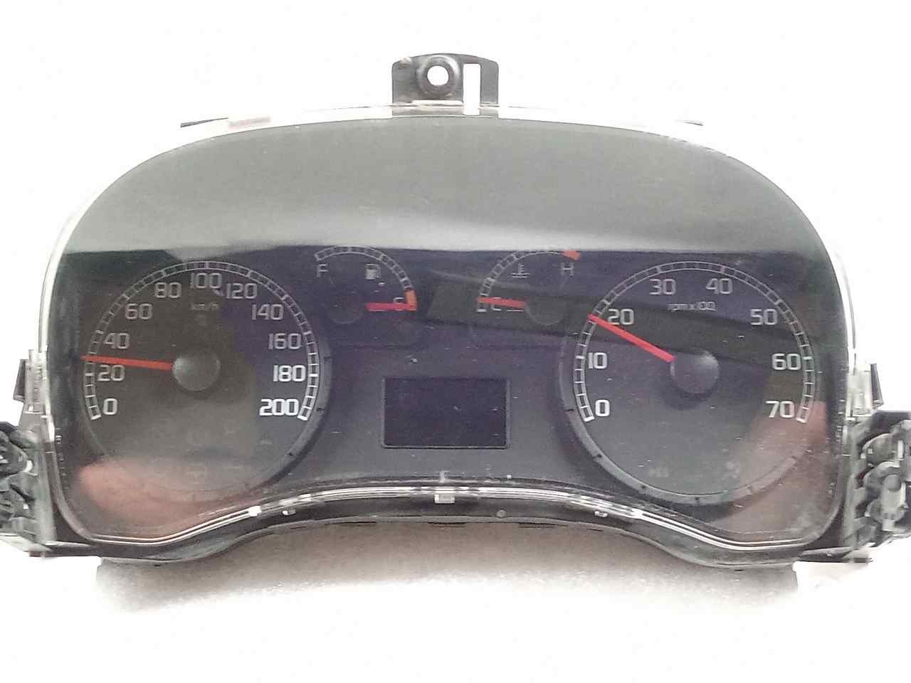 FIAT Doblo 1 generation (2001-2017) Speedometer 503001440500 24856028