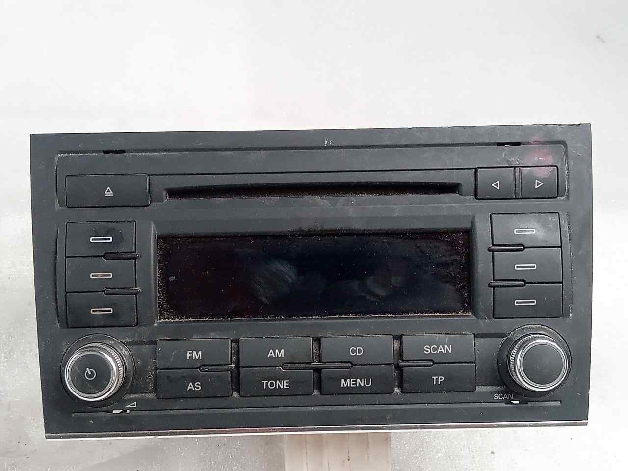 SEAT Exeo 1 generation (2009-2012) Music Player Without GPS 3R0035186 24827849