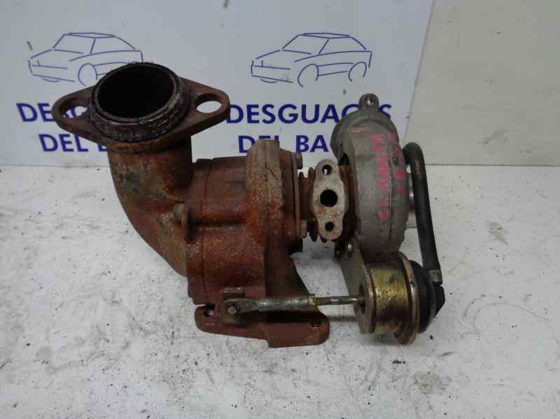 CITROËN Xantia X1 (1993-1998) Turbocharger 9621569080 19993375