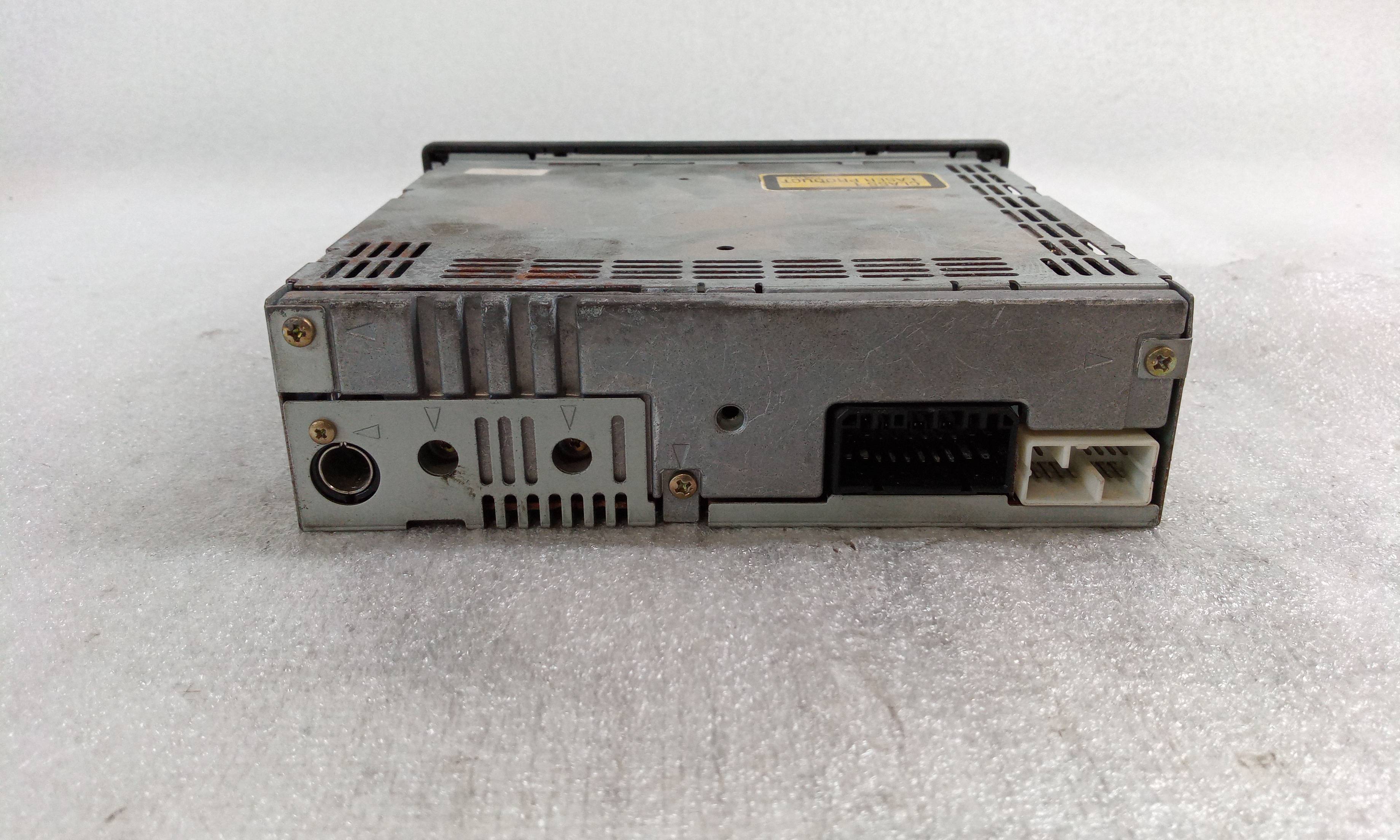 Sistema audio / radio cd K20A4 39100S1A de Honda Cr-v ii (rd_) 2005-2006 150 CV con 251077 km - pieza usada
