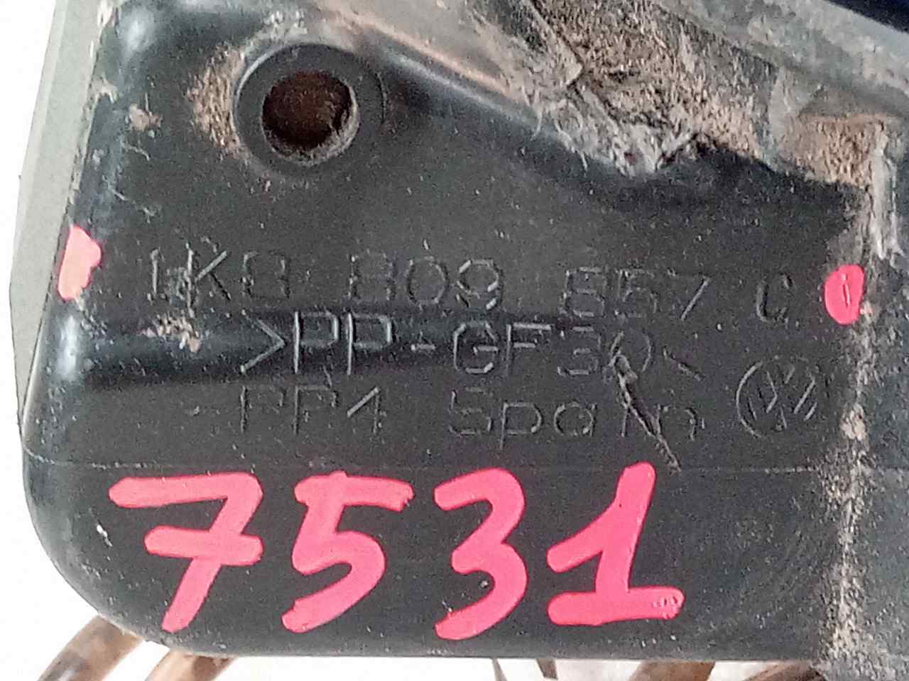 VOLKSWAGEN Scirocco 3 generation (2008-2020) Kuro (degalų) bako kamštis 1K8809857C 24829181