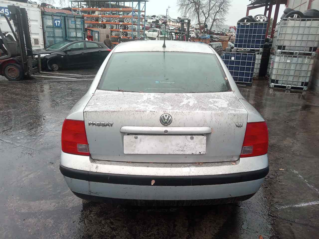 VOLKSWAGEN Passat B5 (1996-2005) Абс блок 0265216559 25187501