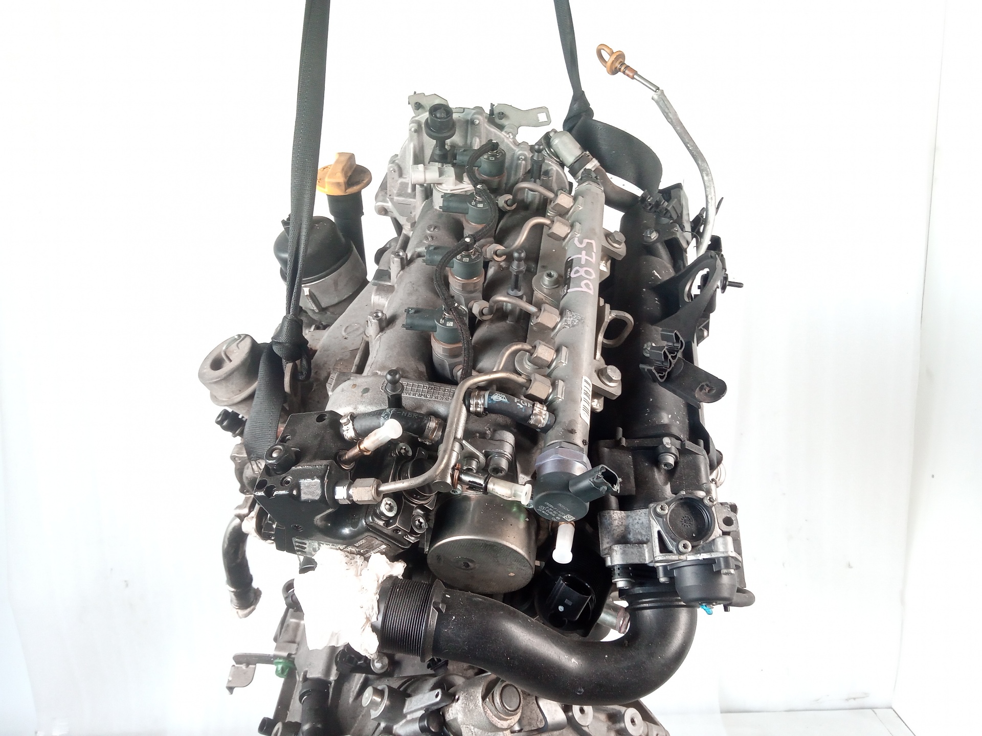 OPEL Corsa D (2006-2020) Motor Z13DTH 23800518