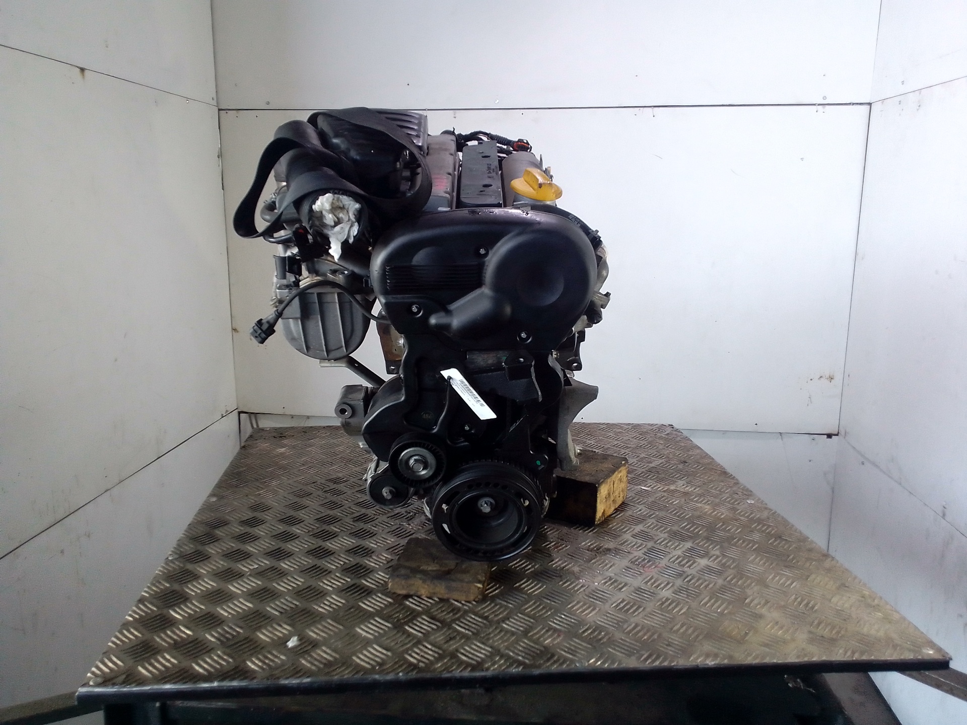 OPEL Corsa C (2000-2006) Motor Z14XE 23803911