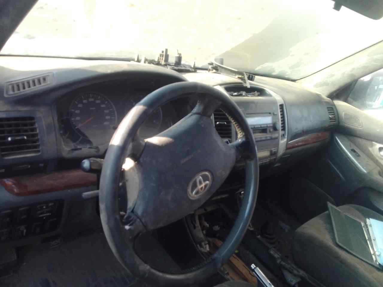 TOYOTA Land Cruiser 70 Series (1984-2024) поворота переключение  17A089D 20036205