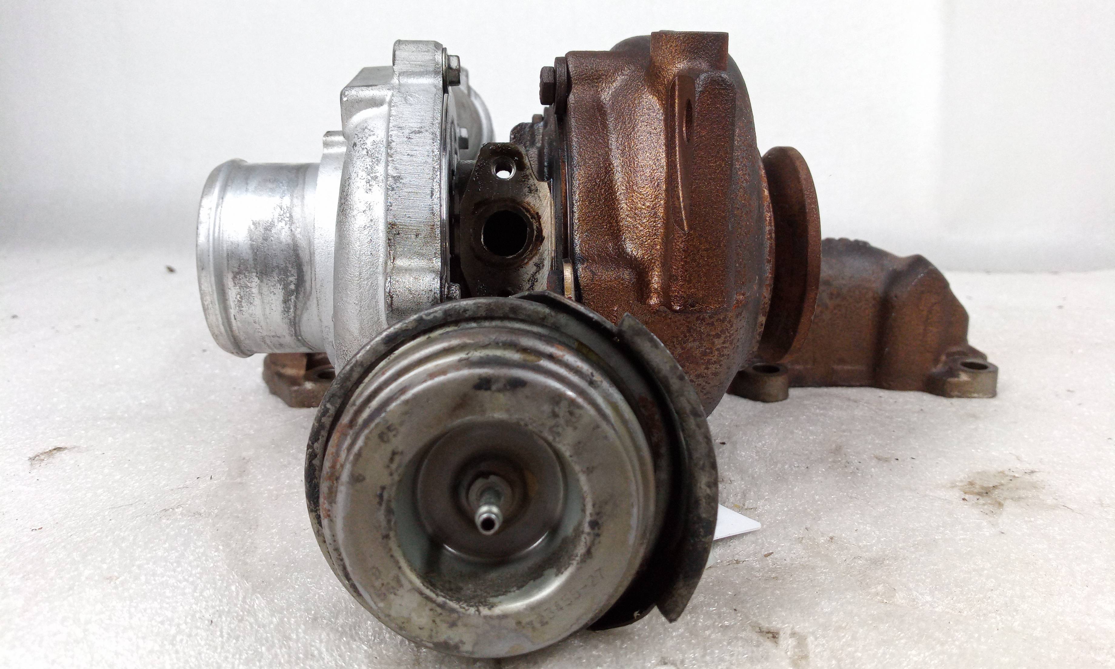 OPEL Vectra Turbocharger 55196765 23815412