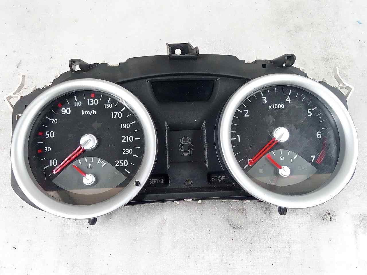 RENAULT Megane 2 generation (2002-2012) Speedometer 8200462281 24828475