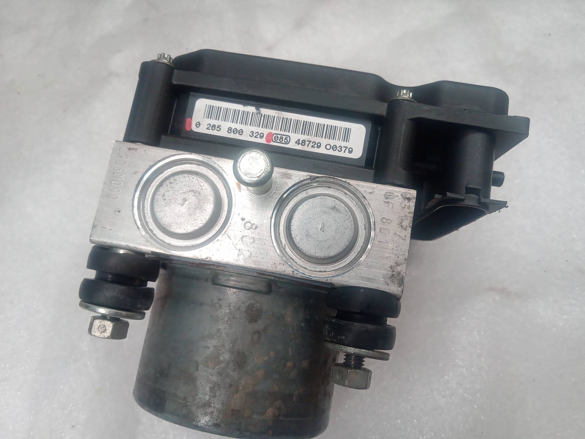 RENAULT Modus 1 generation (2004-2012) ABS Pump 0265231359 23801494