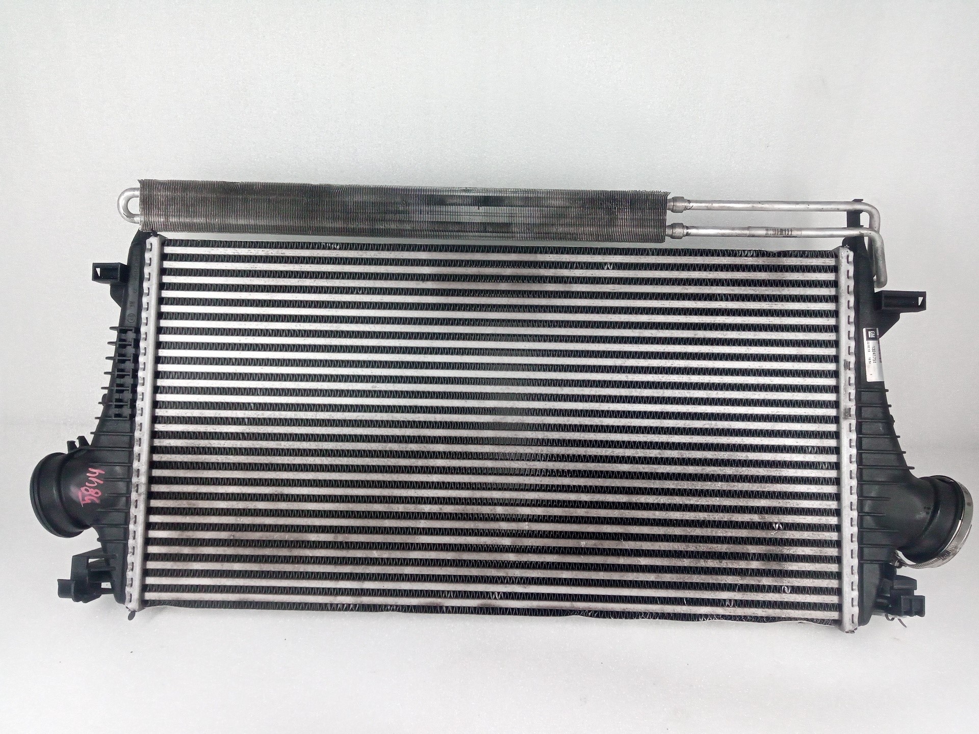 OPEL Insignia A (2008-2016) Intercooler Radiator 13241751 24838576