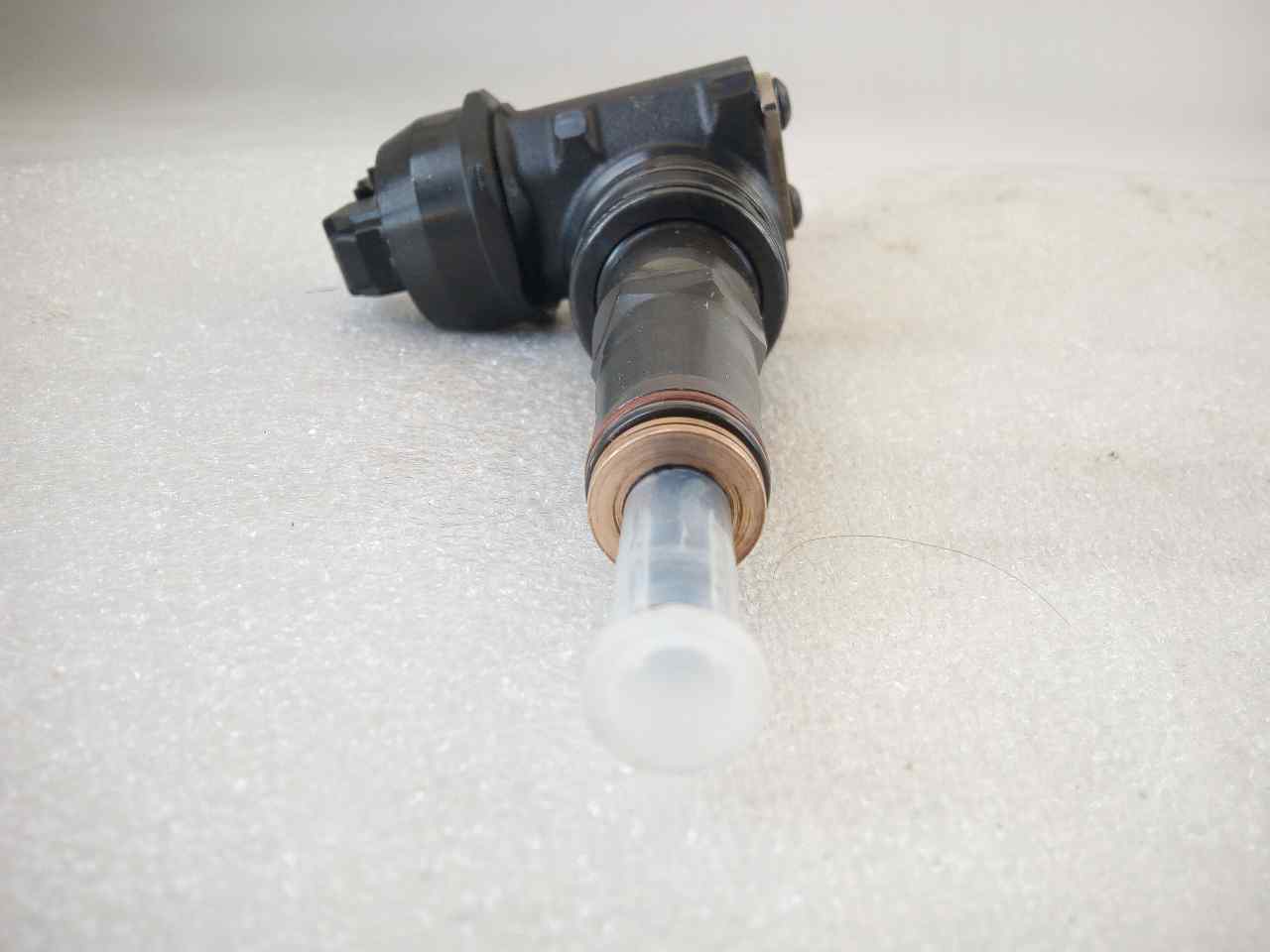SEAT Alhambra 1 generation (1996-2010) Fuel Injector 0414720038 20066771