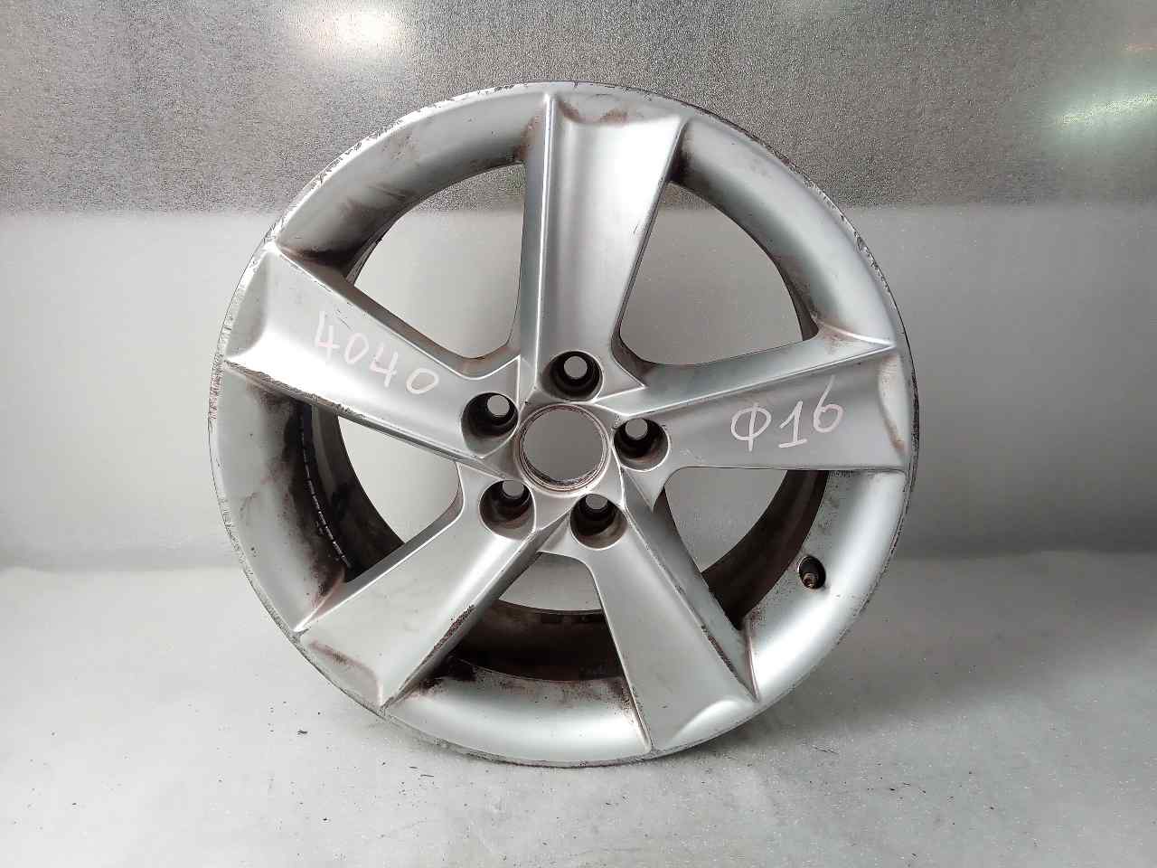 SEAT Ibiza 4 generation (2008-2017) Wheel 6J0601025L 24856108