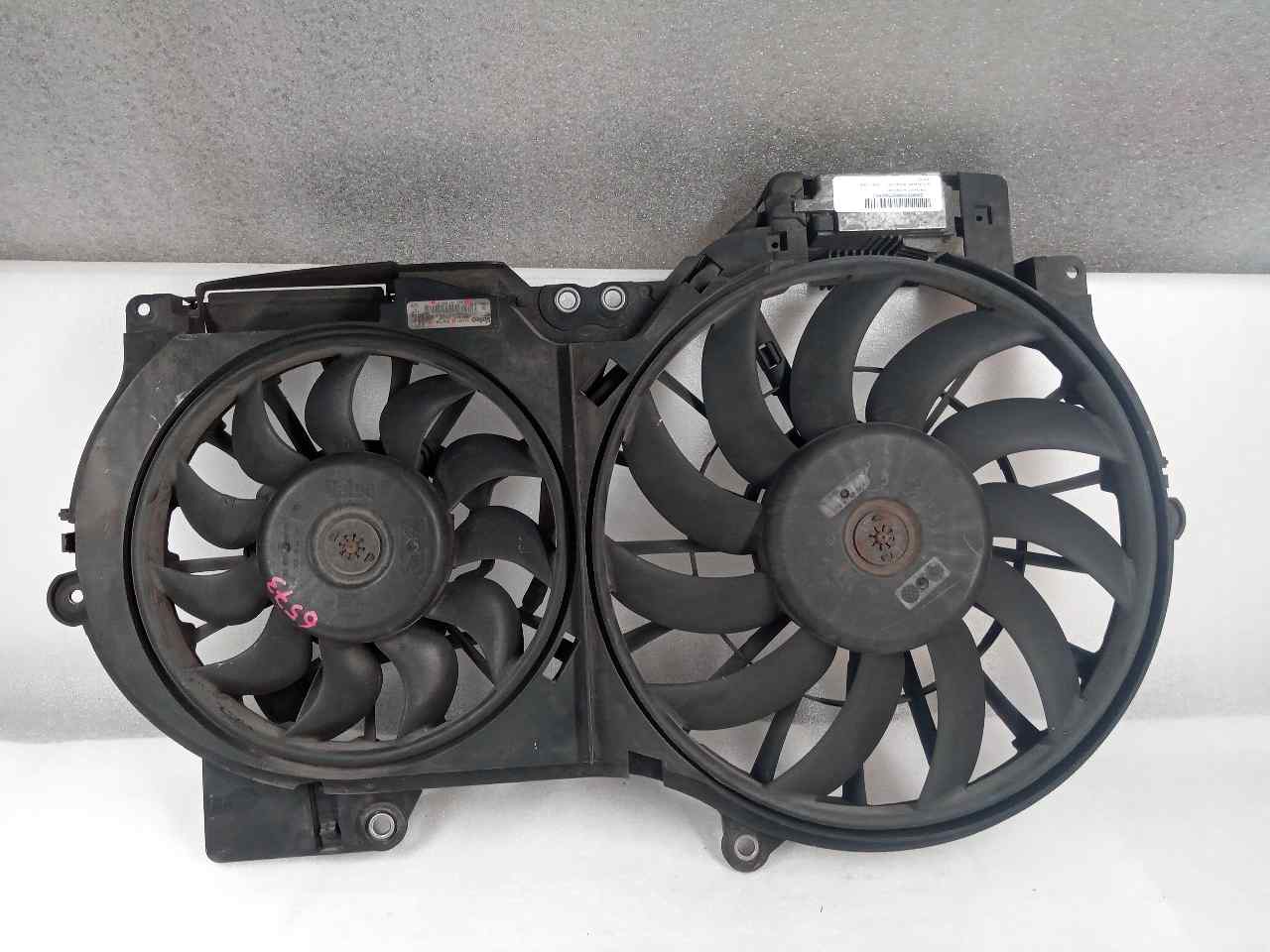 AUDI A6 C6/4F (2004-2011) Heater Blower Fan 874770E 21631011