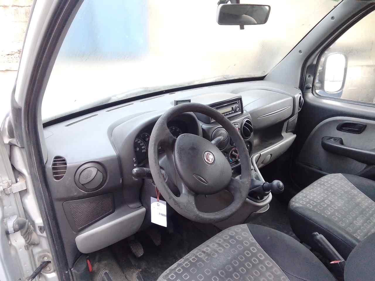 FIAT Doblo 1 generation (2001-2017) ABS szivattyú 10097016043 24855596