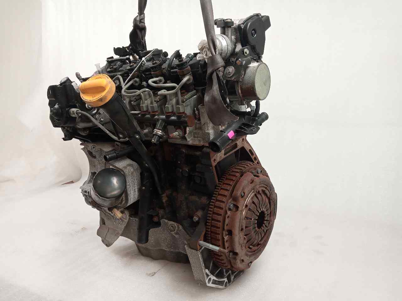 DACIA Engine K9K612 25187445