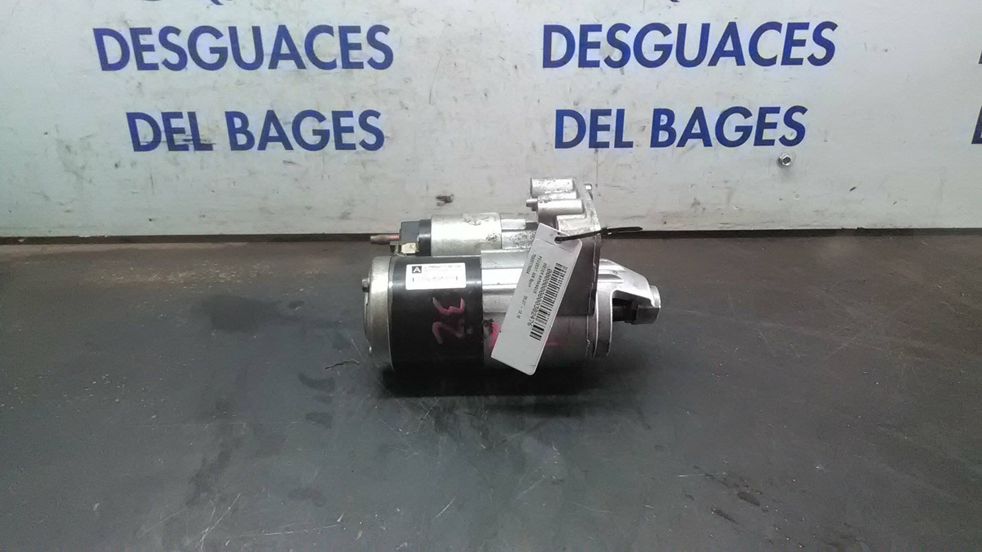 PEUGEOT 308 T7 (2007-2015) Starter Motor 75500178004 20027936