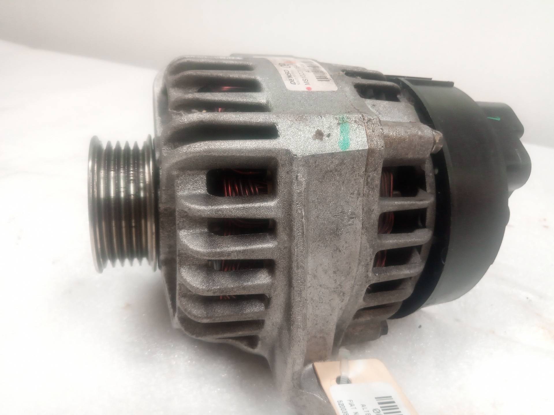 FIAT 500 2 generation (2008-2024) Alternator 52003532 23801323