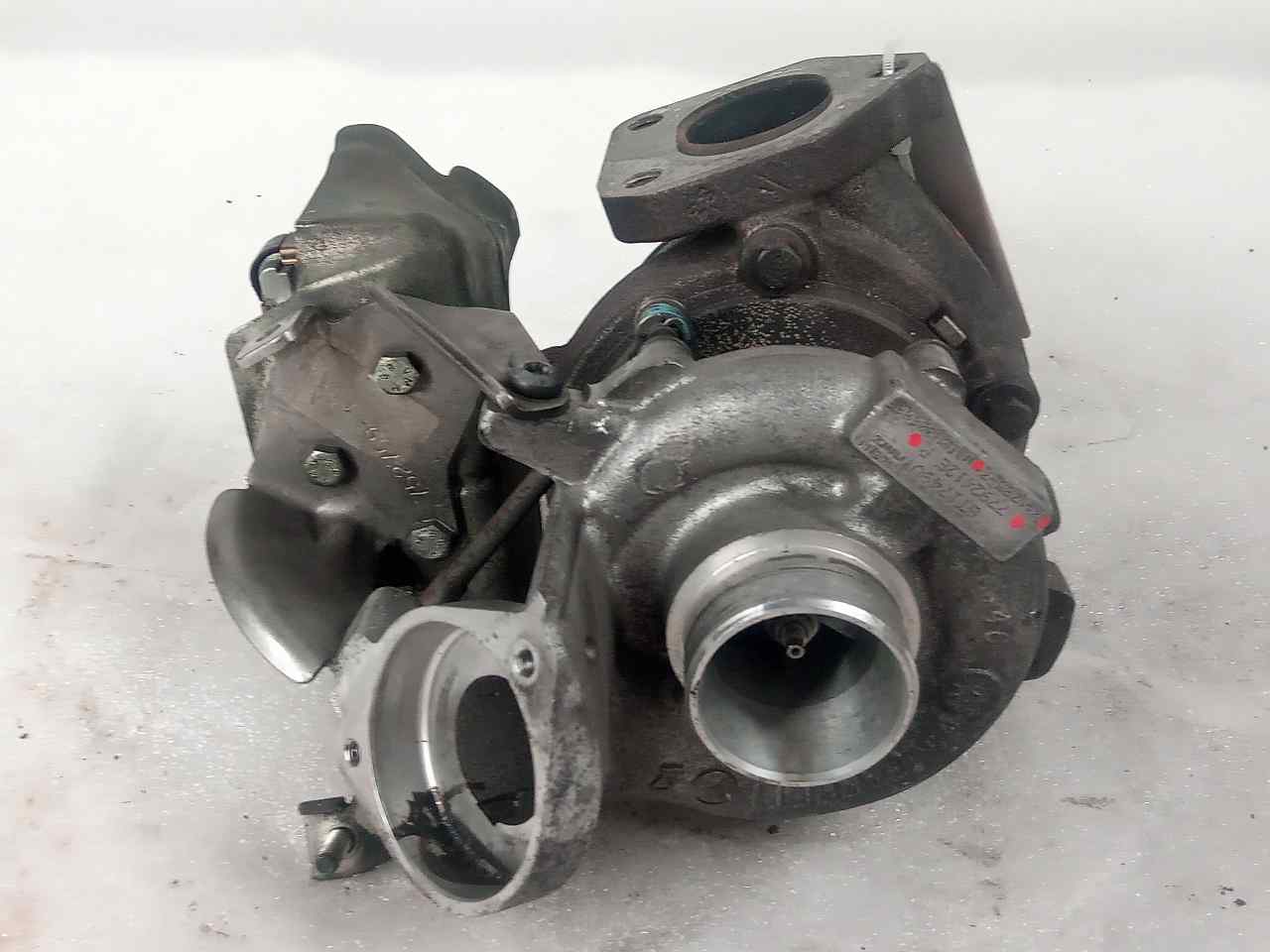 BMW 1 Series E81/E82/E87/E88 (2004-2013) Turbocharger 7792412EP 23815613