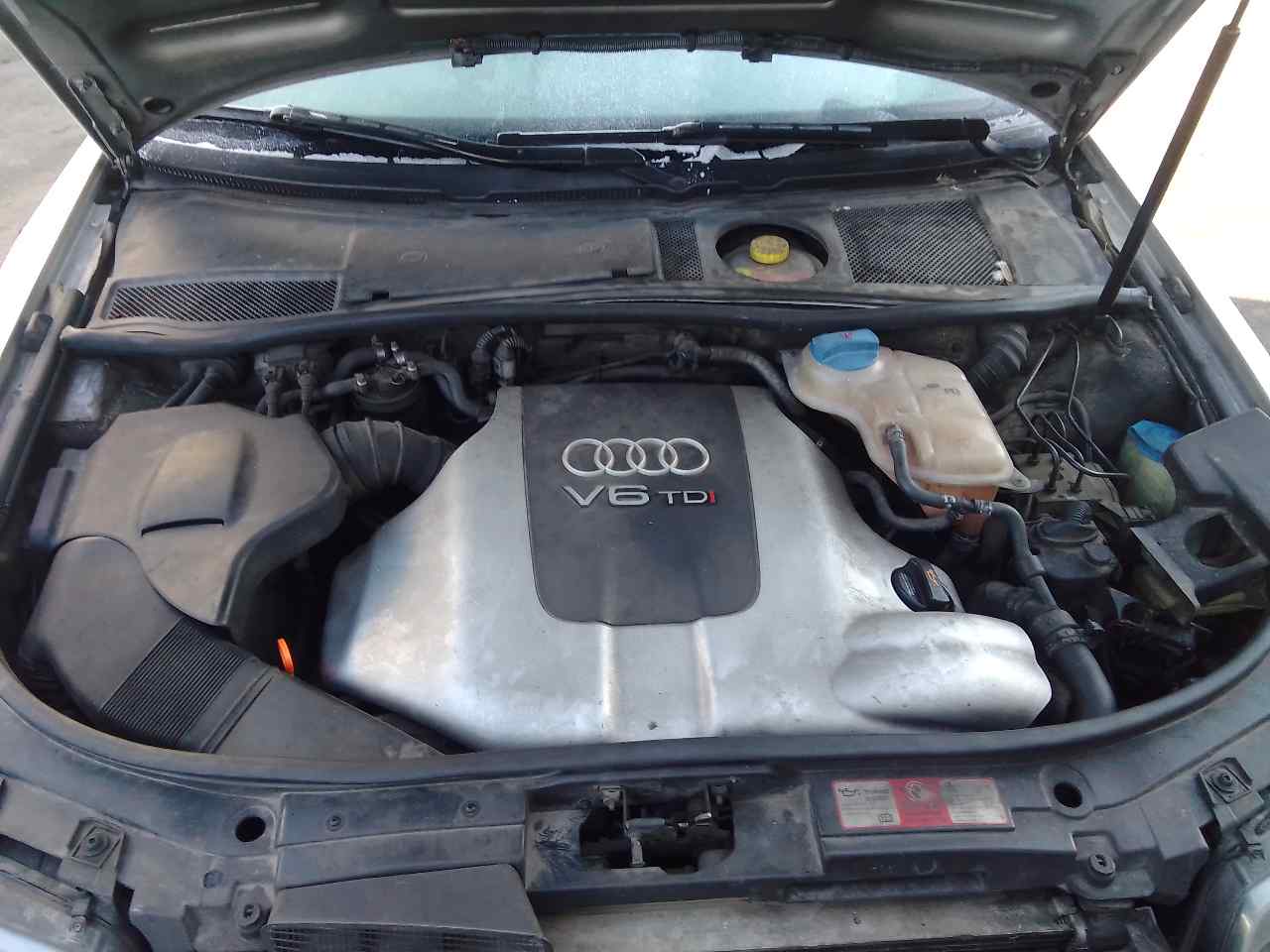 AUDI A6 allroad C5 (2000-2006) Абс блок 0265202404 23802224