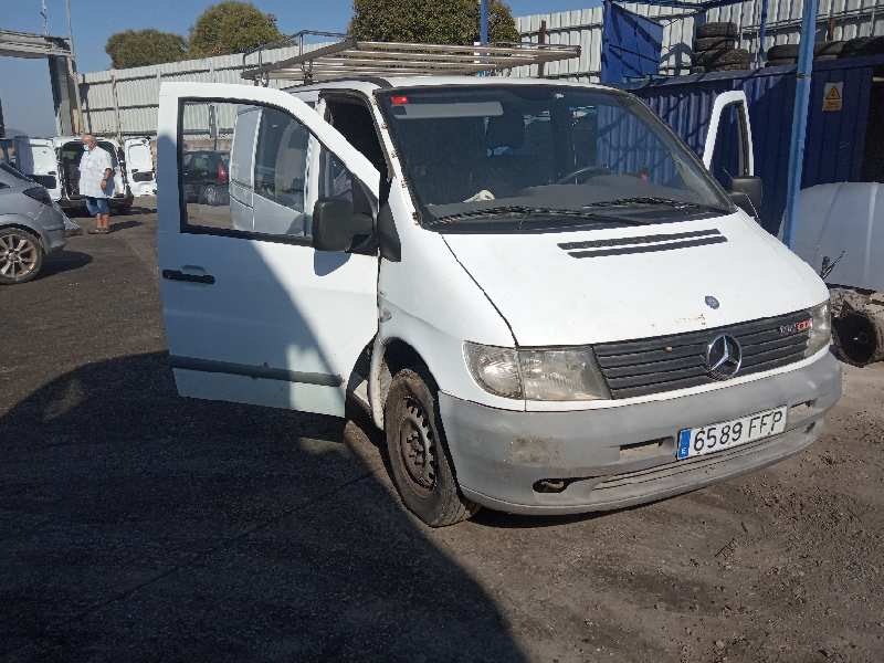 MERCEDES-BENZ Vito W638 (1996-2003) Передний левый указатель поворота VALEO 20017792