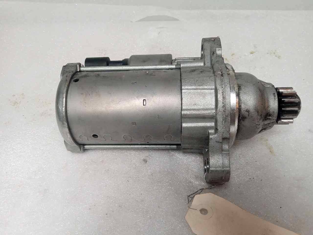 SEAT Ibiza 4 generation (2008-2017) Startmotor 02M911024R 24827004