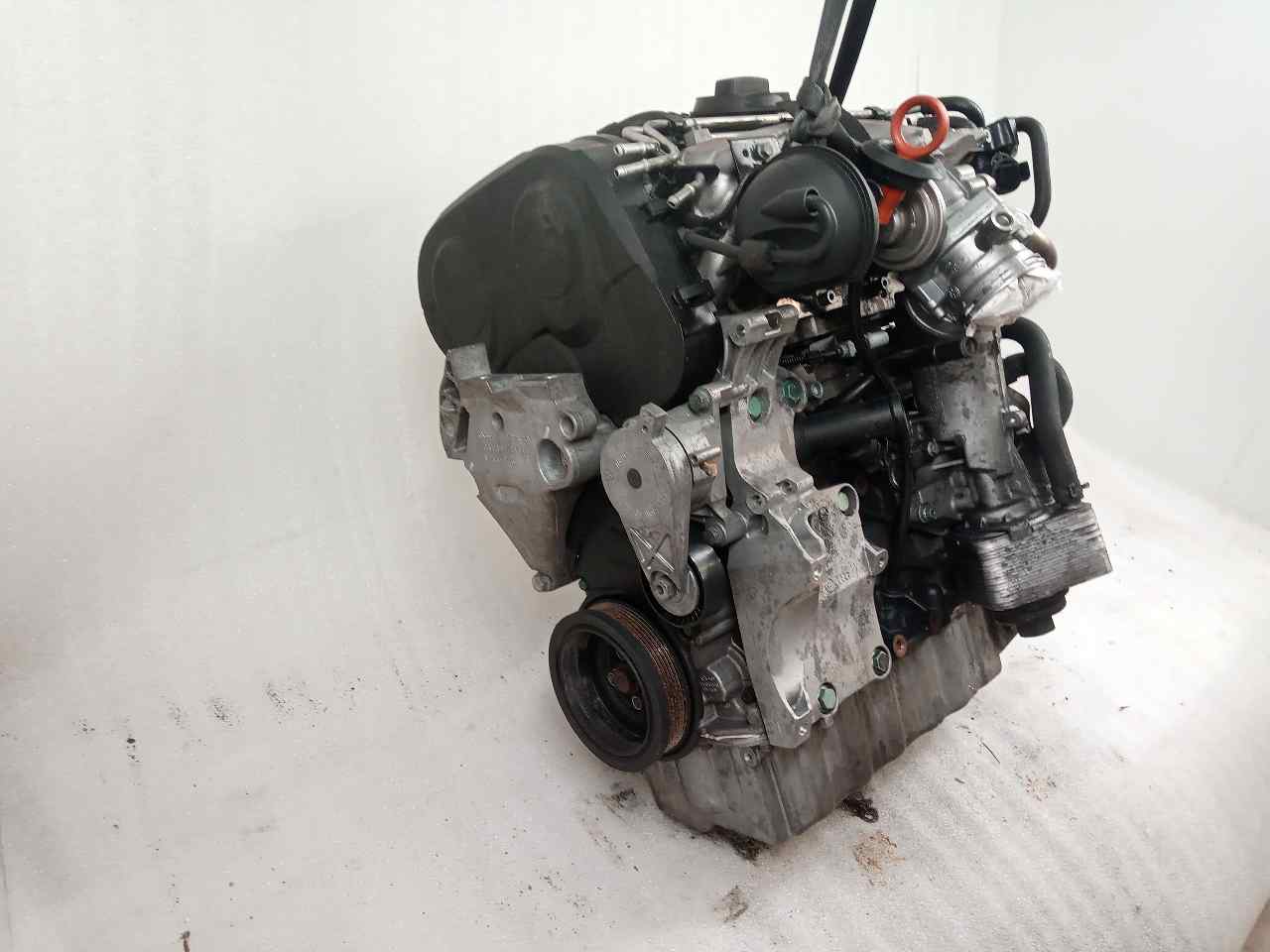 SEAT Leon 2 generation (2005-2012) Engine BKD 24855384