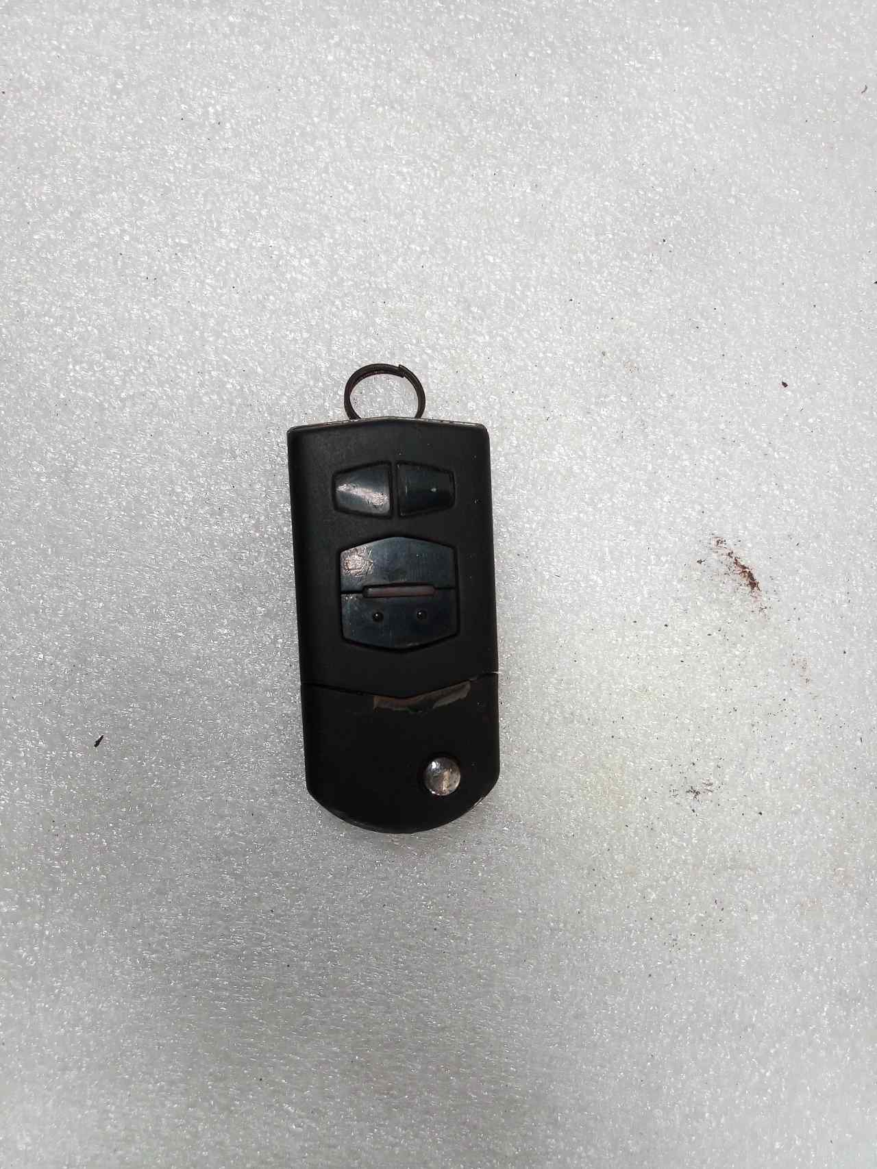 MAZDA 5 1 generation (2005-2010) Ignition Lock C23666938B 23803881