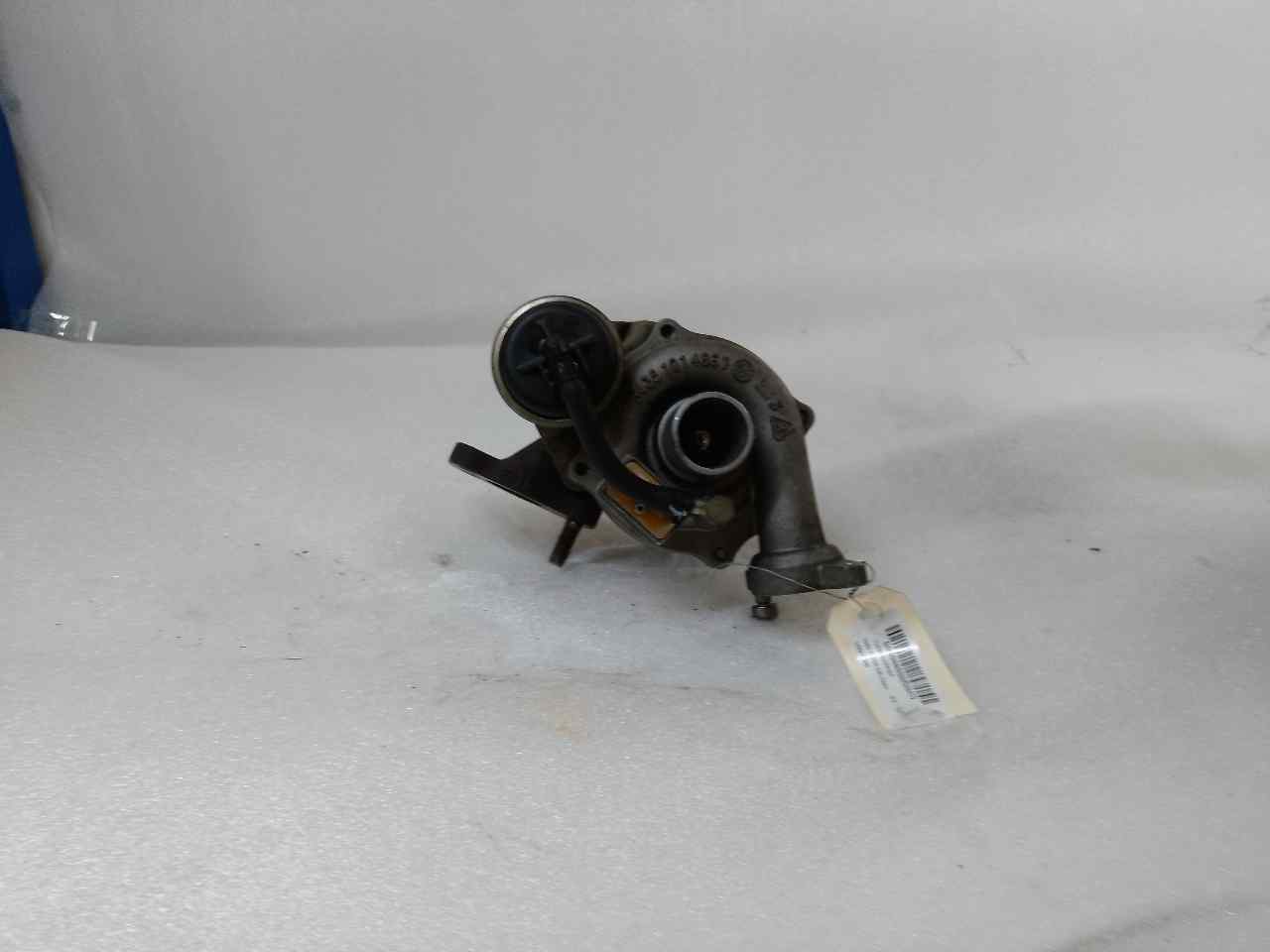 FORD Fusion 1 generation (2002-2012) Turbolader 54359710009 23815068