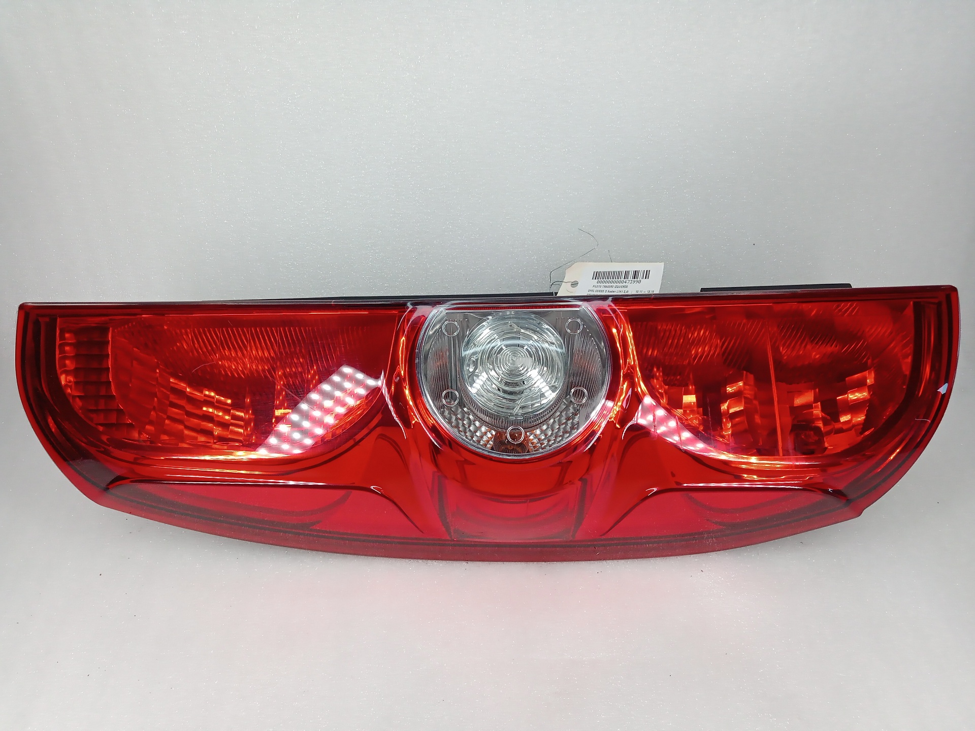 Piloto trasero izquierdo 00519248460 de Opel Combo furgón/ranchera familiar (x12) 2012-0 105 CV